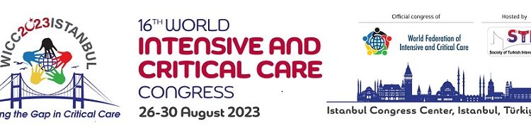 16th World Intensive and Critical Care Congress (WICC)