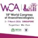 Support the Future of Anaesthesia WCA2024 Scholarships