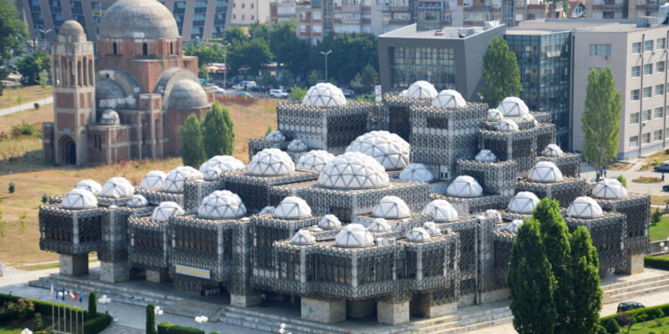 First International Congress of Intensive Care and Perioperative Medicine KOSOVO