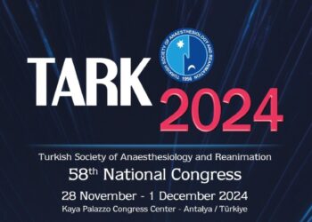 58th Turkish Anesthesiology and Reanimation Congress