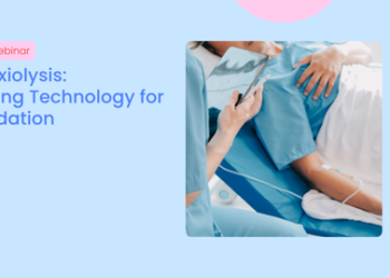 Live Webinar – Anxiolysis: Using Technology for Sedation