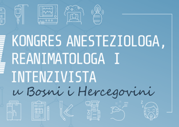 4th Congress of Anesthesiologists and Reanimatologists in Bosnia and Herzegovina